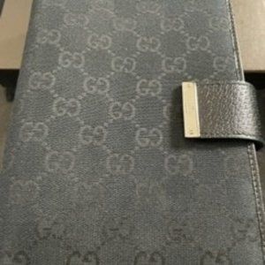 Authentic Vintage Gucci Agenda Daytimer
